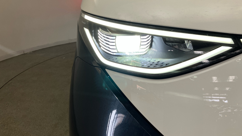 Volkswagen Id.Buzz Cargo 210kW Commerce Plus 79kWh Auto